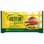 (주)남양유업슬라이스치즈천안아산대리점 | 남양유업 남양 체다 슬라이스 치즈