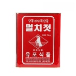 상호네새우젓마트 | 멸치육젓 15L
