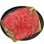 누리푸드 프레시누리 청정우 홍두깨살 바로구이 육전용 250g
