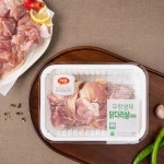 하림 무항생제 닭다리살 400g
