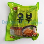 동원에프앤비 냉동유부 500g