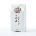 서일농원 서분례 명인 매운청국장 110g