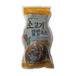 미미식품 미미 소고기덮밥소스 230g