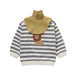 블루독베이비 라이언하프폴라스웨트셔츠 45C1433408