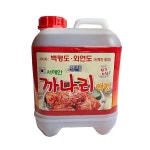 다산푸드 해내음 서해안 까나리액젓 9L