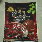 한울푸드 고춧가루 2.5kg