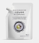 청록푸드 사골농축액 엑기스 육수 5kg