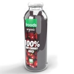 프루즈 유기농 타트체리 착즙주스 700ml