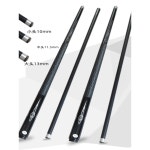 12 3쿠션용 가방 중급자용 섬유 고급 카본큐대 개인큐 당구카본큐대 당구 엔트리 노브 홀드