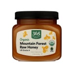 홀푸드마켓 마운틴 로 허니 454g 2개