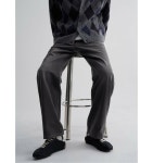 에잇세컨즈 에센셜 세미와이드핏 데님 팬츠 455921lpr4