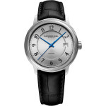 케이엔에이치 케이앤에이치 레이몬드 웨일 RAYMOND WEIL Maestro Mens Automatic Watch Dial Arabic Numerals 2237-STC-05658