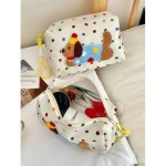 보기엘 퍼피 도트 파우치백