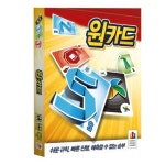 코리아보드게임즈 코리아보드게임즈 코리아보드게임즈 원카드 보드게임 ALL MIX 4개