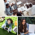 8밀리 PVC 바인딩 프레젠테이션 커버 바인딩용 COIDEA 클리어 리포트 학교 비즈니스용 문서 바인딩 8-1 2 x 11 글자 크기 20팩 20