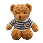 네이처타임즈 곰돌이 테디 봉제인형 스웨터