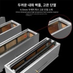 야키토리 화로 이자카야 기계 그릴 긴 숯불 꼬치 구이 직화 숯불꼬치구이 업소용 캠핑 숯