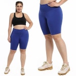 버블라임 리플렉스 5부 기본 숏팬츠 요가복 숏레깅스 D10 B