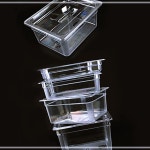 받드 높이 뚜껑포함 투명 pc 2분의1 바트 Y29WAC1EC7