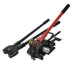 철밴드결속 무클립밴딩기 철밴드 결속기 화물포장 밴딩