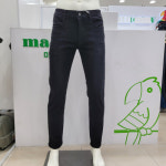 마코 기모데님 울밴드 바지 MOM3DP02GN