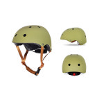 M모터스 어반 주니어 헬멧 올리브그린 45
