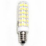 LK글로벌 LED 미니 콘램프 E14 4W 1등급 고효율 홍 E14 주광색 1개