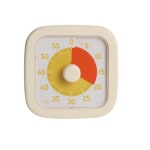 무소음 학습 몰입 아날로그 수험생 타이머 1개