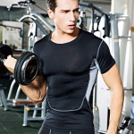 알티피아 헬스 머슬핏 반팔티 얇은 반팔티셔츠 러닝 운동