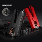 LOKITHOR 클램프 10X 배터리 케이블 교체 액세서리 스마트 점퍼 부스터 자동차 점프 스타터 전용 JP400 J1350PRO JT400 JC400