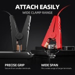 LOKITHOR 클램프 10X 배터리 케이블 교체 액세서리 스마트 점퍼 부스터 자동차 점프 스타터 전용 JP400 J1350PRO JT400 JC400