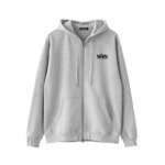 그루브스텝 시그니쳐 랩스타미니 후드집업 j0200