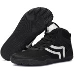 남성 레슬링화 와이드 복싱화 제로 드롭 밑창 7 Wide