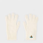 비비안웨스트우드 비비안웨스트우드 여성 플러피 장갑 비브 Women s Viv Fluffy Gloves 90015901 145043521