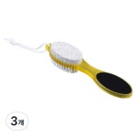 4 IN 1 샌딩 발각질 제거기 60g 1개입 올이즈유 풋파일 발 굳은살제거 풋케어 발케어