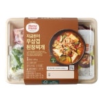 참푸드 홈밀 지금한끼 우삼겹 된장찌개 480g