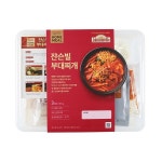 미가인에프앤비 홈밀 쟌슨빌 부대찌개 985g