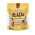 펫어스 헬로 소시지 치킨 치즈