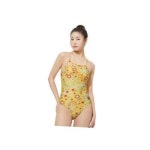 아레나 세이브존08 여성 릴리컬 원피스 싱글크로스 스트랩백 A4BL1L