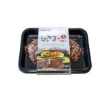 담양 전통 한우 떡갈비