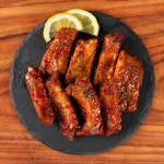 매콤 쪽갈비 600g