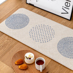 파크론 블루스팟 주방매트 특대 2 2개