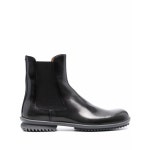 메종마르지엘라 브러쉬드 첼시 부츠 S57WU0239P4