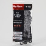 NBR 코팅 안전 장갑 하이플렉스 L 1켤레 11-801