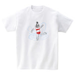 어썸어스 I LOVE ART T-SHIRTS