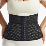 여성 복대 허리보정 원피스 면접 정장