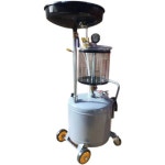 엔진오일 교환기 오일드레인 오일 석션기 펌프