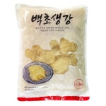 코우 초생강 슬라이스 장아찌 1 3kg 6개
