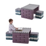 유치원용 반별 협동 창의적 신체놀이 안전 튼튼 빅블록 6세 유아체육 영유 1개