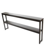 소파 후면 선반 쇼파 폭좁은 틈새 진열대 좁은 공간 좁은공간 단층